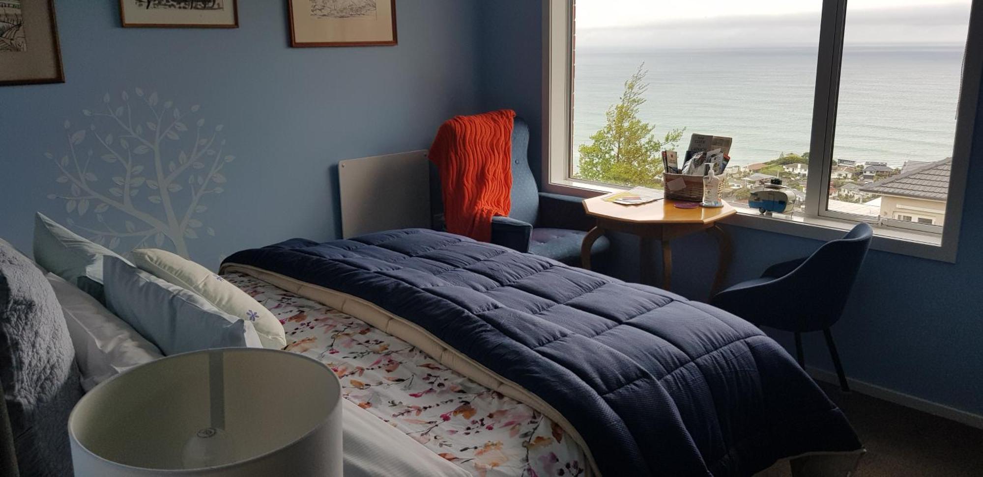 Rosemount B&B By The Sea St Clair ダニーデン エクステリア 写真