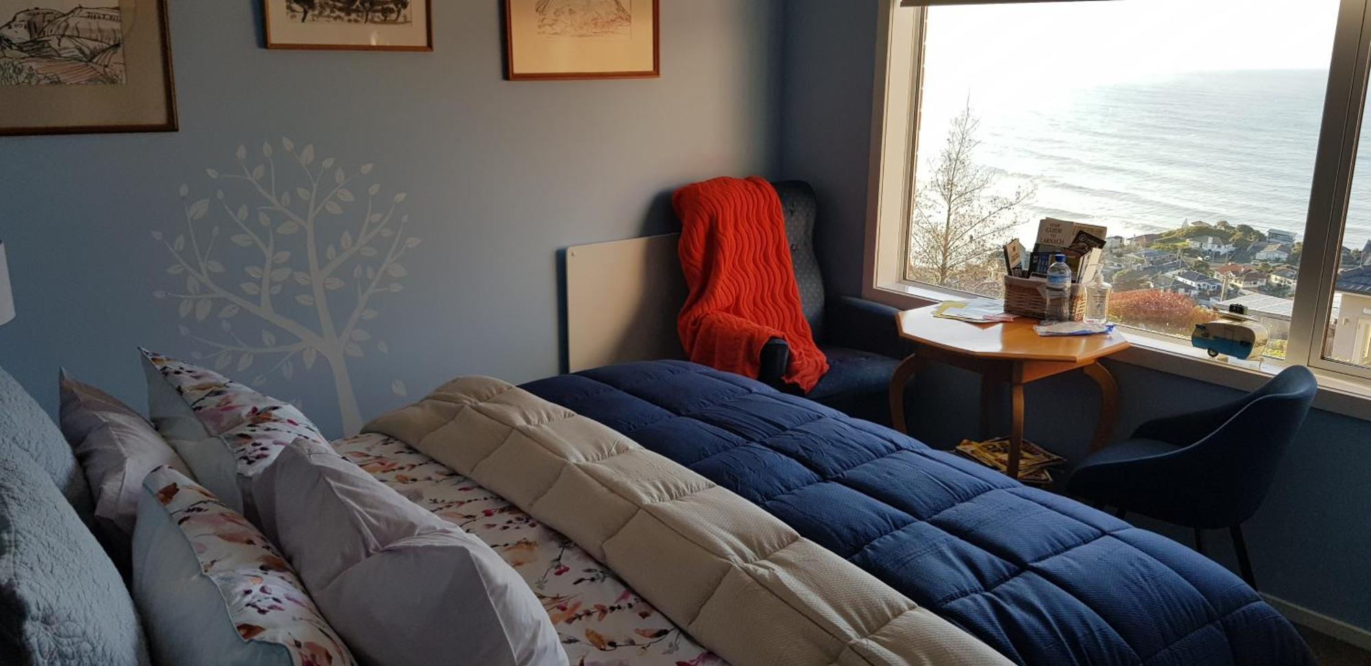 Rosemount B&B By The Sea St Clair ダニーデン エクステリア 写真